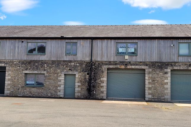 Light industrial to let in Kirkby Lonsdale Business Park, Kirkby Lonsdale