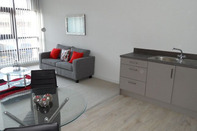 Thumbnail Flat to rent in 2 Mill Street, City Centre