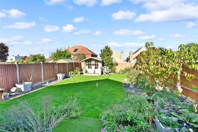 Detached bungalow for sale in Cliff Gardens, Minster On Sea, Sheerness, Kent