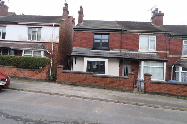 Property to rent in Leigh Street, Burslem, Stoke-On-Trent