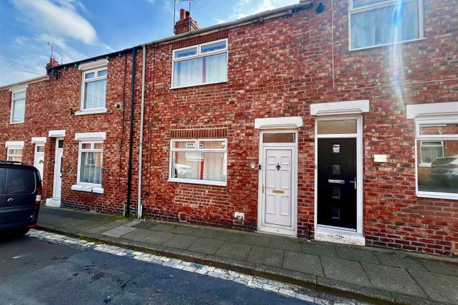 Thumbnail Terraced house for sale in Ripon Street, Chester Le Street