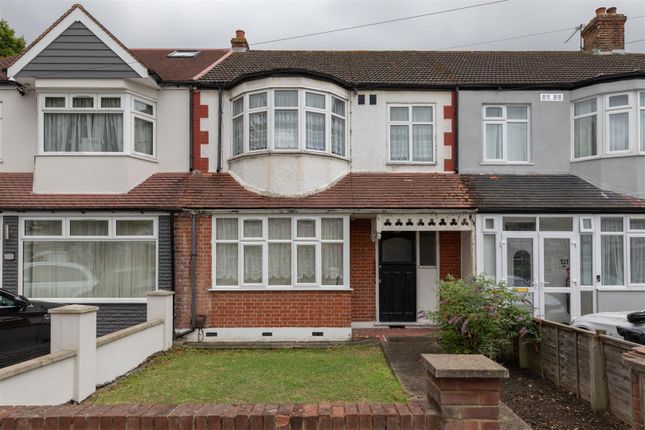 Hall Lane, E4