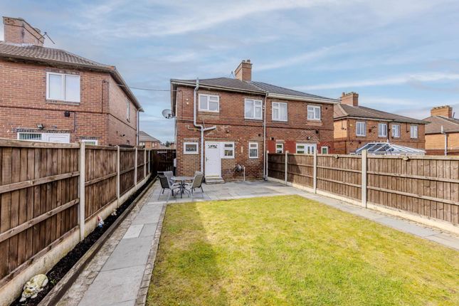 Semi-detached house for sale in Whitehouse Road, Abbey Hulton