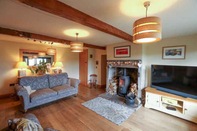 Cottage for sale in Flush House Lane, Holmbridge, Holmfirth