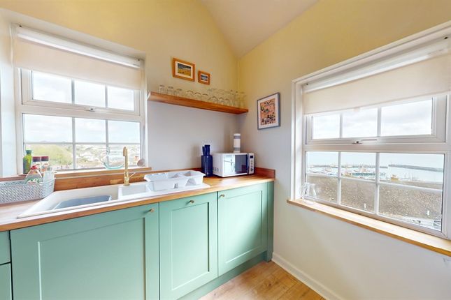 Semi-detached house for sale in The Malt House, Newlyn, Penzance.