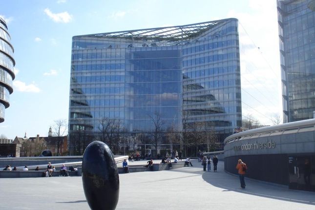 Thumbnail Office to let in 3 More London No Street Name, London