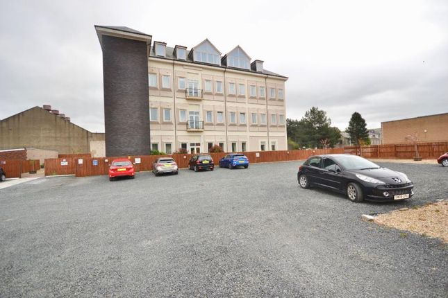 Thumbnail Flat for sale in Penthouse Flat 2, The Exchange Dovecote Street Hawick