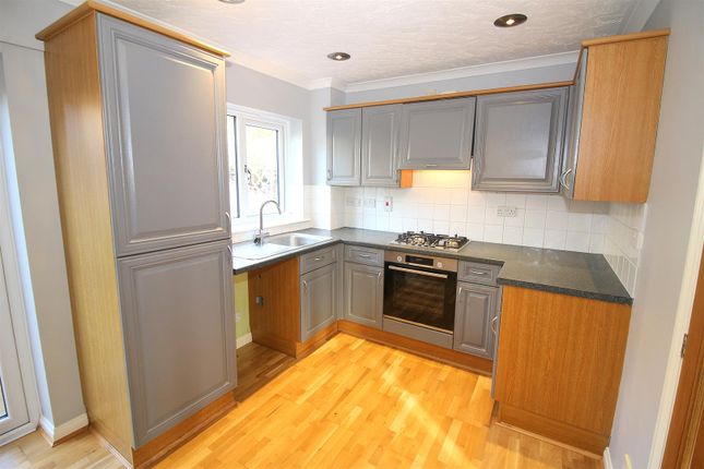 Terraced house to rent in Gennys Close, St. Anns Chapel, Gunnislake