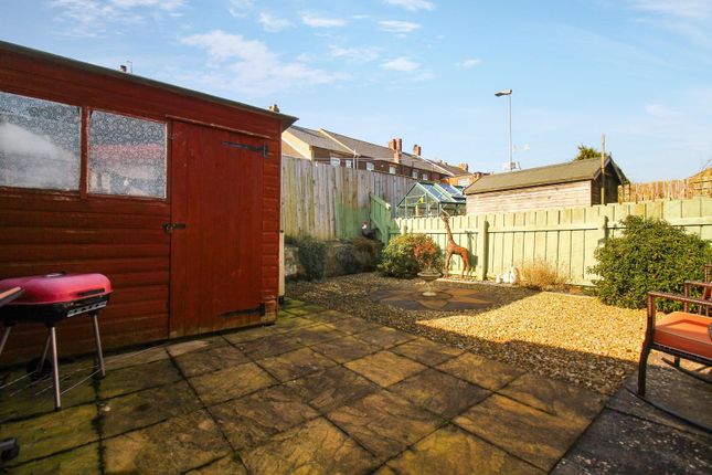Semi-detached bungalow for sale in Old School Close, Red Row, Morpeth