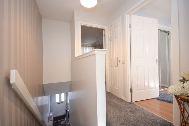 Semi-detached house for sale in St. Andrew's Way, Wishaw