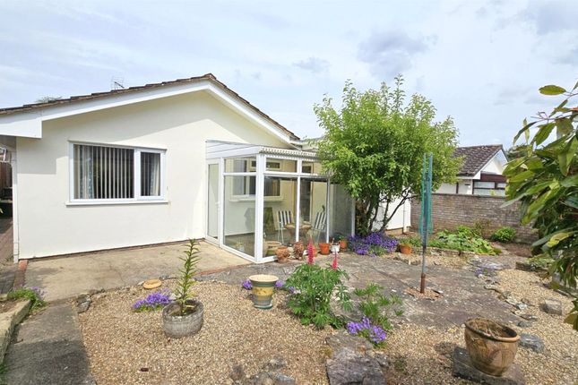 Bungalow for sale in Pikes Crescent, Taunton