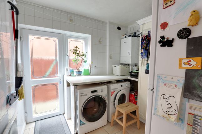 Detached house for sale in Long Road, Canvey Island
