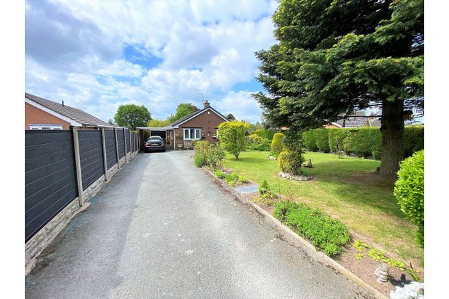 Thumbnail Detached bungalow for sale in Mount Bradford, St Martin's