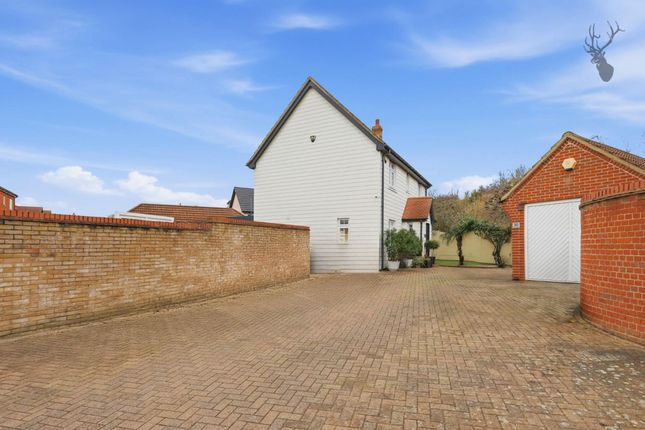 4-bed house on 30 Mary Rose Close, Grays, £700,000