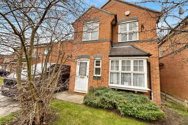 Thumbnail Detached house for sale in Boothroyd Drive, Meanwood, Leeds
