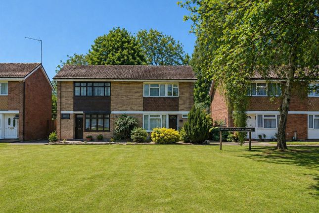 3-bed house on 25, Cherrywood Avenue, Englefield Green, £420,000