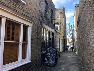 Thumbnail Commercial property for sale in 7 Tranquil Passage, Blackheath, London