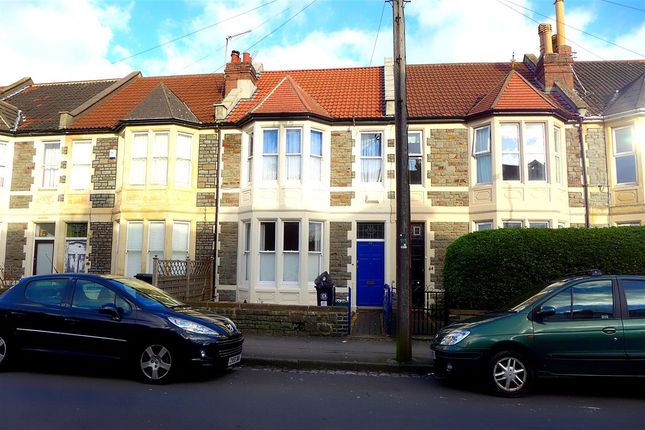 Thumbnail Property to rent in Nevil Road, Bishopston, Bristol