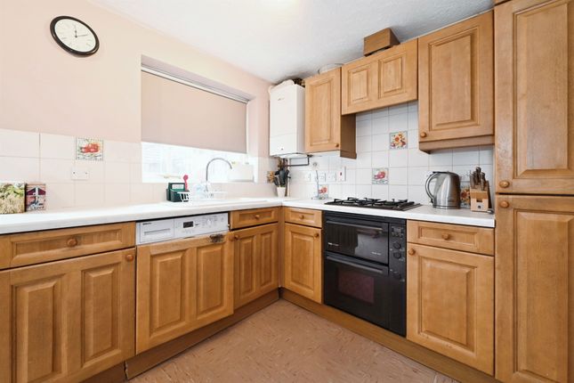 Terraced house for sale in Privet Close, Lower Earley, Reading