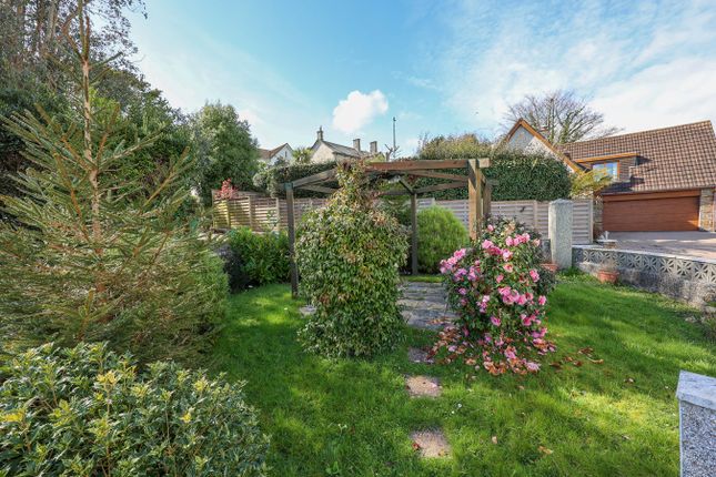 Detached house for sale in Old Lawn School Lane, St Austell