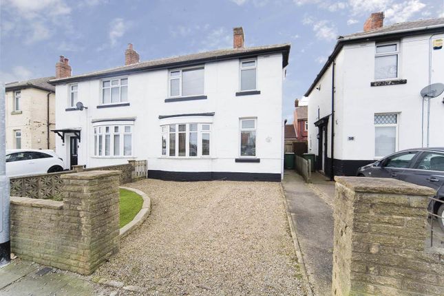 Semi-detached house for sale in Caledonian Road, Hartlepool