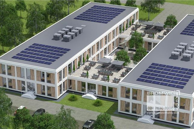 Thumbnail Office to let in Abbey Park, Abbey Park Office Campus, Stoneleigh