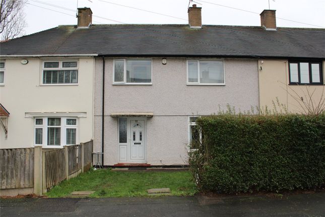 Thumbnail Terraced house for sale in Foxearth Avenue, Clifton, Nottingham