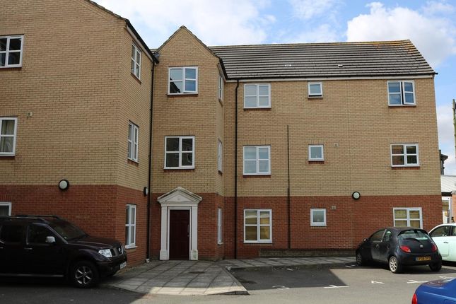 Flat to rent in Flat 2, Bentley House, Abbeygate Court, March
