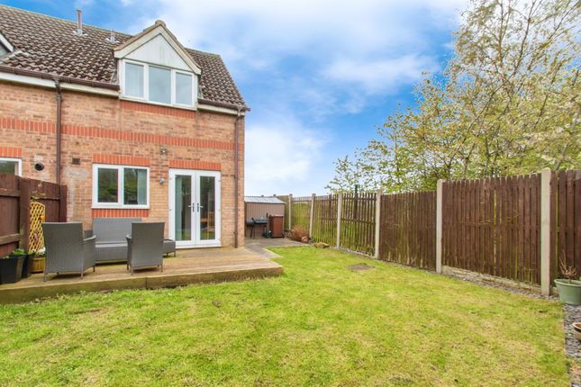 Semi-detached house for sale in Scarborough Lane, Tingley, Wakefield