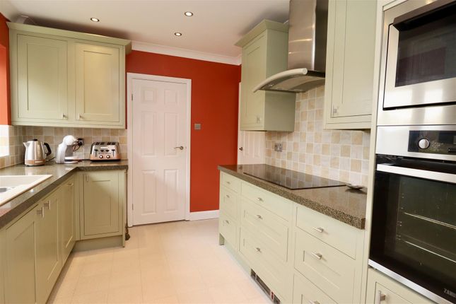 Detached house for sale in The Beeches, Pocklington, York