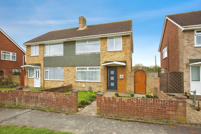 Semi-detached house for sale in Downside, Gosport