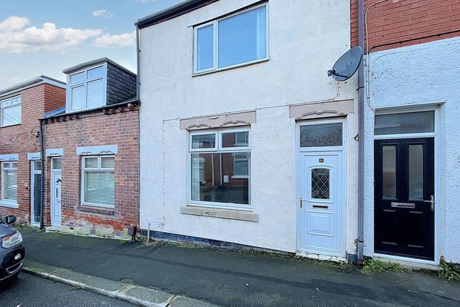 Terraced house for sale in Gertrude Street, Houghton Le Spring