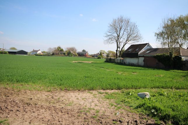 Land for sale in Summit Close, Lower Stretton