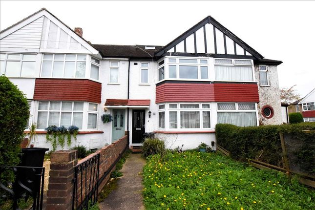 Thumbnail Terraced house for sale in Southcote Avenue, Feltham, Middlesex