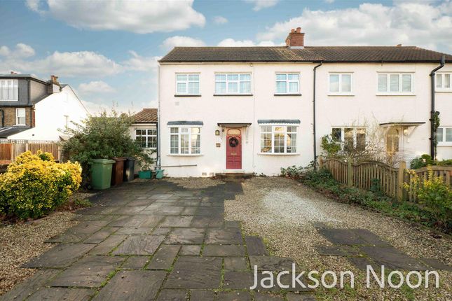 Property for sale in Chesterfield Road, West Ewell, Epsom