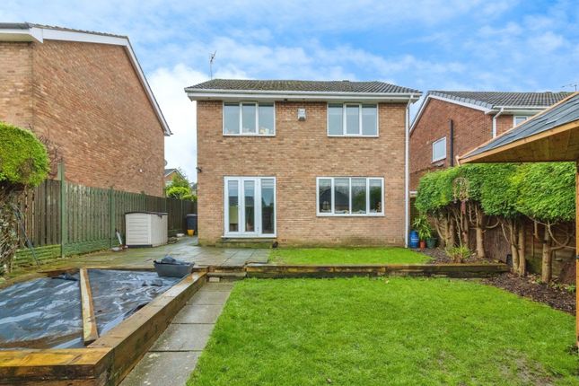 Detached house for sale in Boswell Close, High Green, Sheffield, South Yorkshire