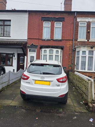 3-bed house on Birmingham, £210,000