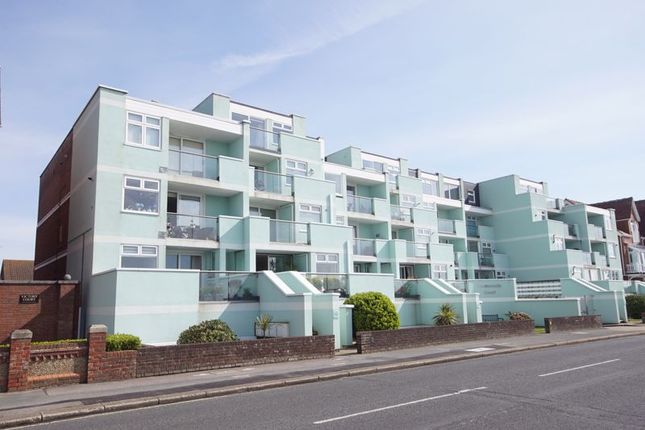 Thumbnail Flat for sale in Promenade Court, Lee-On-The-Solent