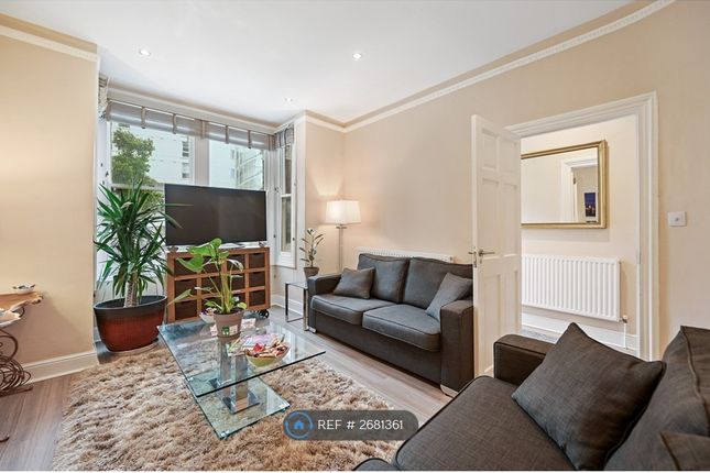 Living Room Raised Ground