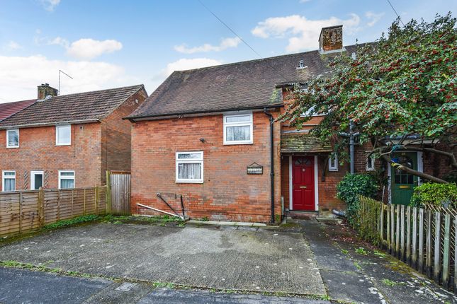 Thumbnail Semi-detached house to rent in Battery Hill, Winchester