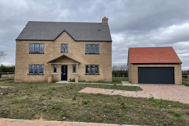 Thumbnail Detached house for sale in Plot 7 New Homes, Westville Road, Frithville, Boston, Lincolnshire