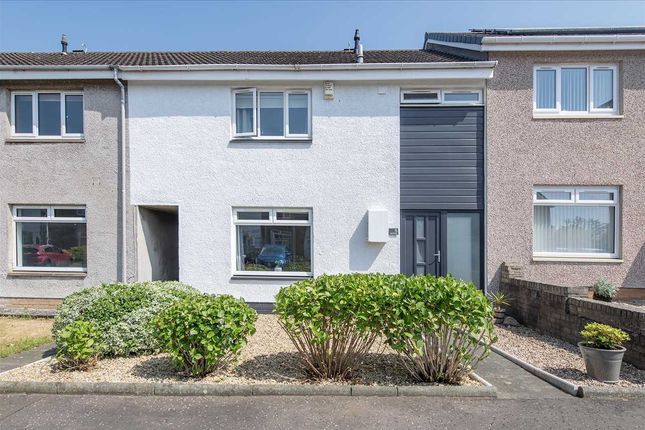 Thumbnail Terraced house for sale in Forth View, Dalgety Bay, Dunfermline