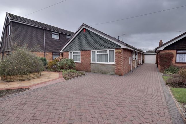 Bungalow for sale in Sunfield Road, Shoal Hill, Cannock