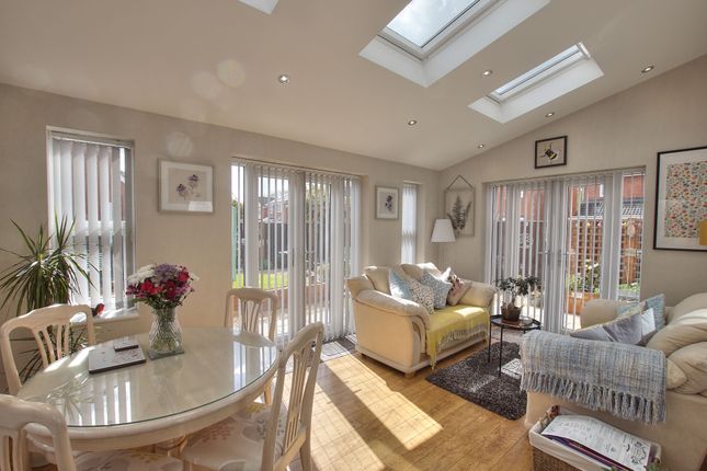 Detached house for sale in Loweswater Close, Warrington