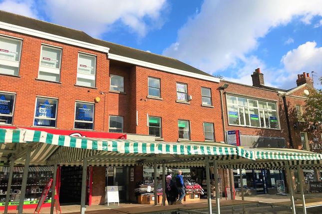 Thumbnail Office to let in First Floor, Suite 2, 79-79A High Street, Newcastle-Under-Lyme, Staffordshire