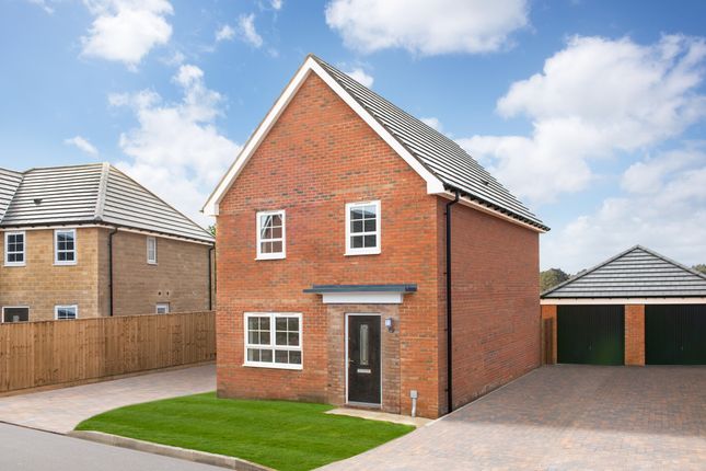 Detached house for sale in "Chester" at Long Lane, Driffield