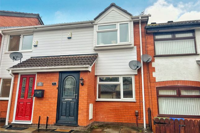 Thumbnail Terraced house for sale in West Street, Dukinfield