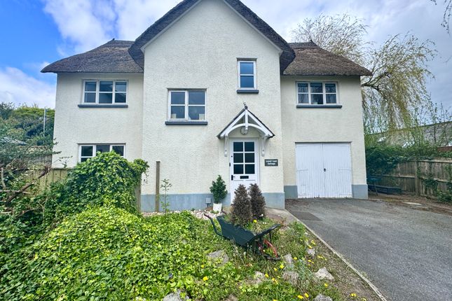 Detached house for sale in Clifford Street, Chudleigh, Newton Abbot