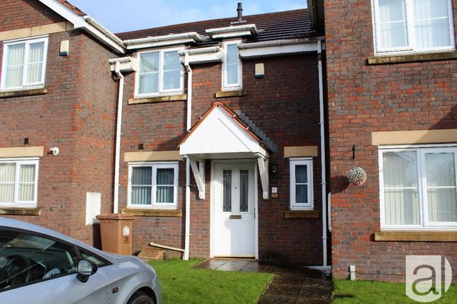 Thumbnail Terraced house for sale in The Scholes, St. Helens