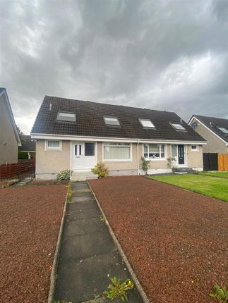 Thumbnail Property to rent in Branchalfield Drive, Wishaw